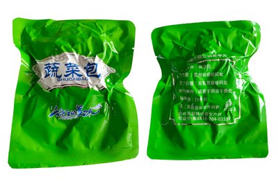小火锅蔬菜包 懒人火锅蔬菜包 自加热小火锅蔬菜包