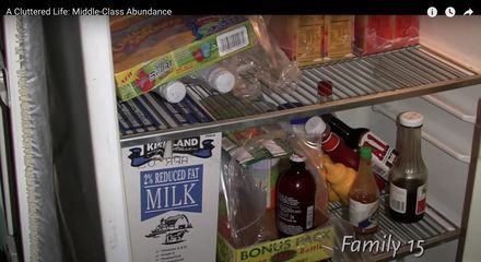 冰箱越大,吃得越差?美国中产冰箱里的食物体系